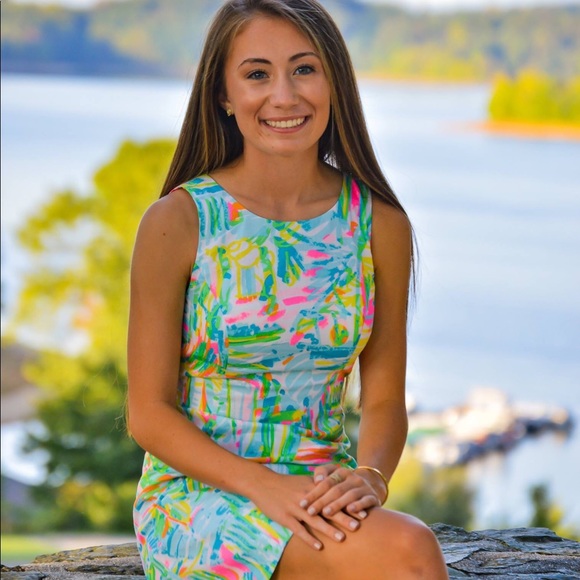 Lilly shift dress - Picture 3 of 3